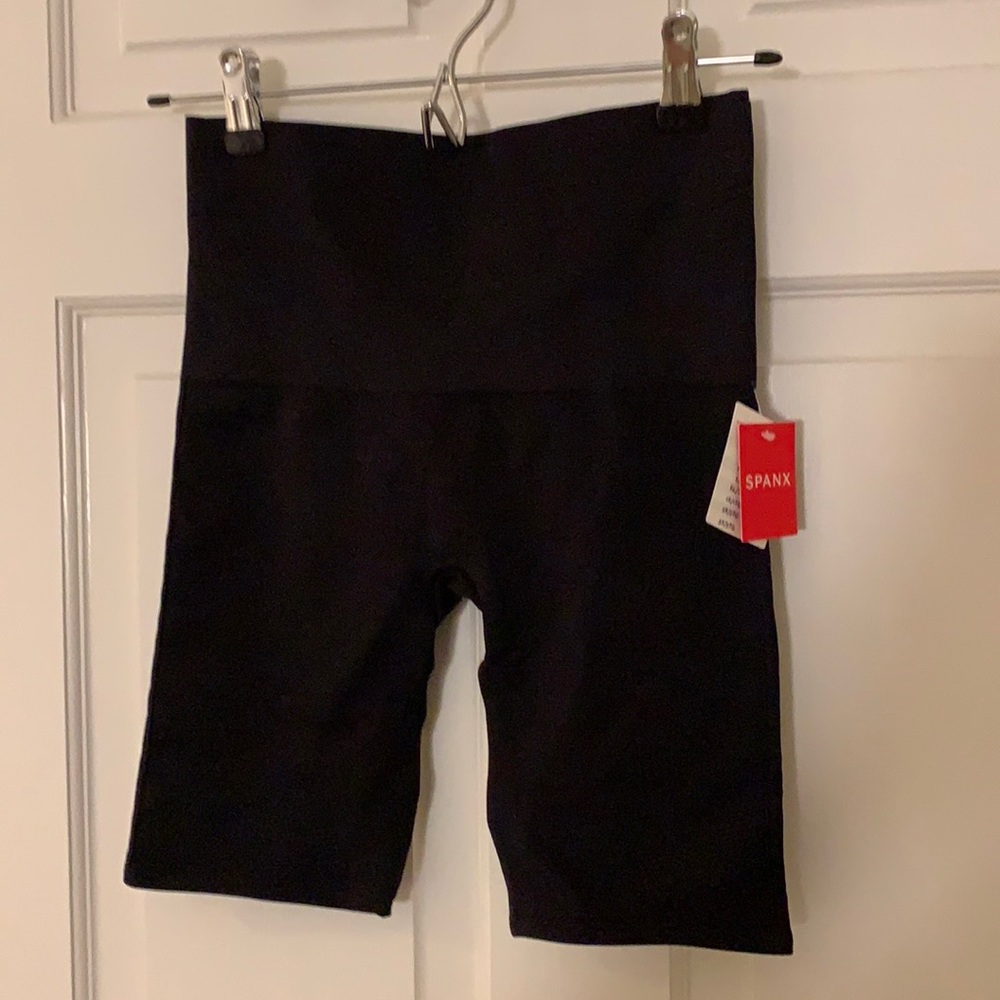 Spanx Biker Shorts